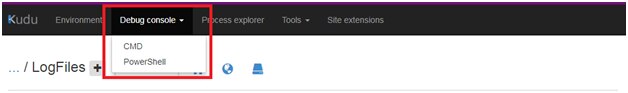 Image of Kudu Advanced Tools