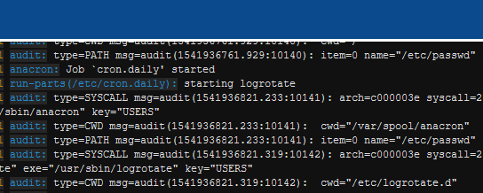 Monitor System Security with Auditd and Papertrail - Papertrail