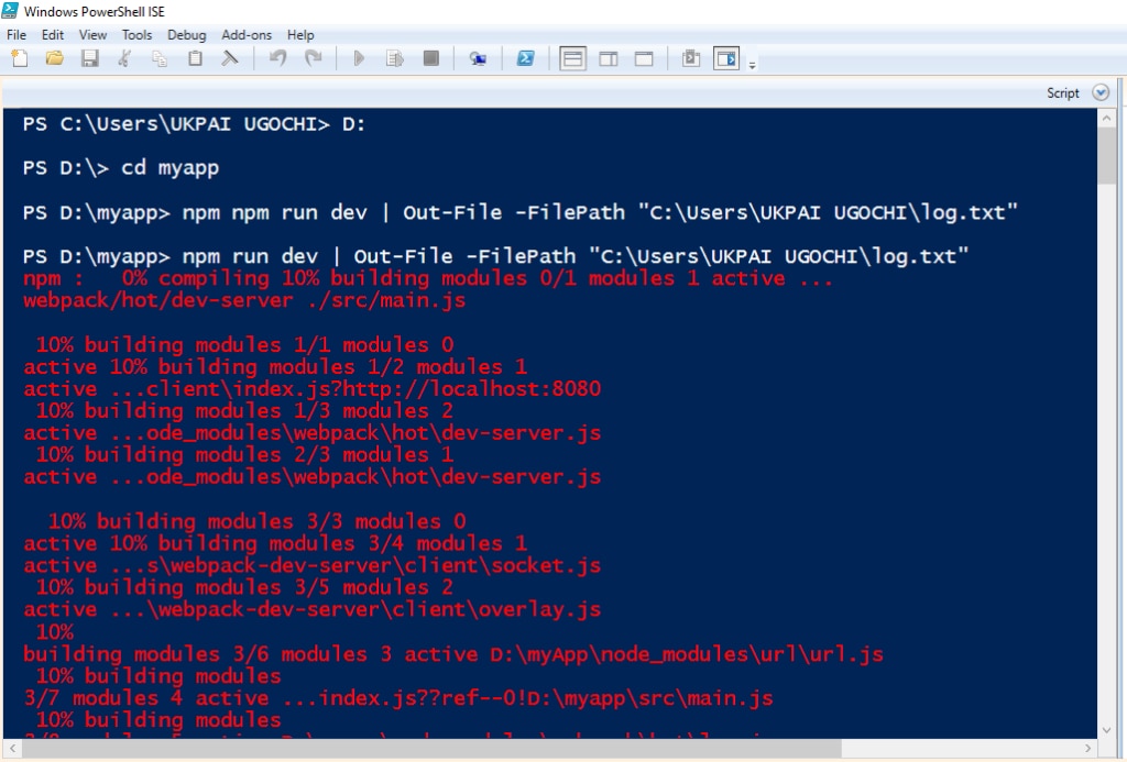 How to Run a PowerShell Script From the Command Line and More