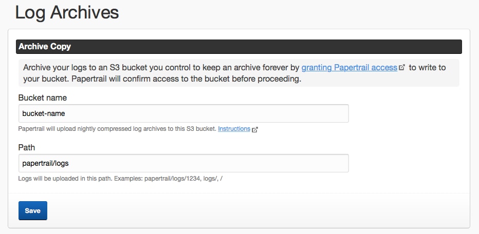 s3_papertrail_archive_settings