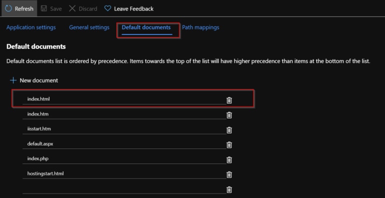 Azure Web Apps Logging With Net 5—How-To - Papertrail
